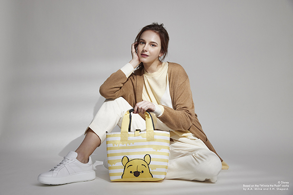 ANTEPRIMA/MISTO>Disneyコレクション「くまのプーさん」【公式